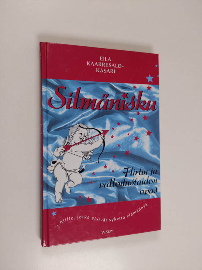 Eila Kaarresalo-Kasari : Silmänisku : flirtin ja valloitu...
