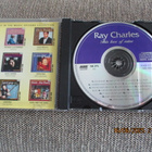 Ray Charles THIS LOVE IS MINE (CD) - pikkukuva 2