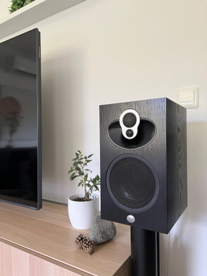 Linn Majik 109 jalustakaiuttimet