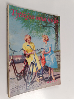 Tyttöjen oma kirja 1961-1962