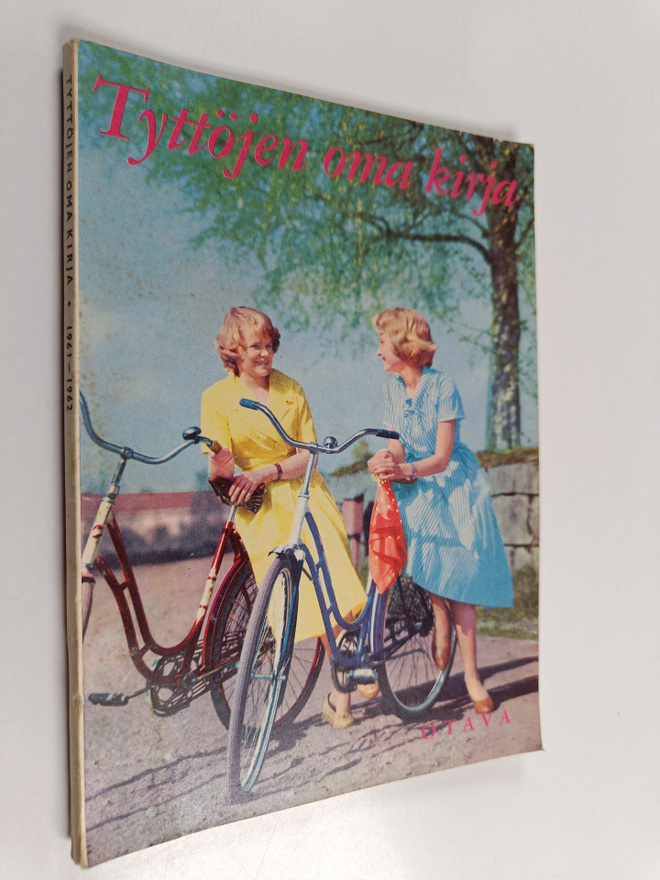Tyttöjen oma kirja 1961-1962