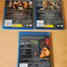 Stieg Larssonin Millennium-trilogia (3 x Blu-ray) - pikkukuva 2