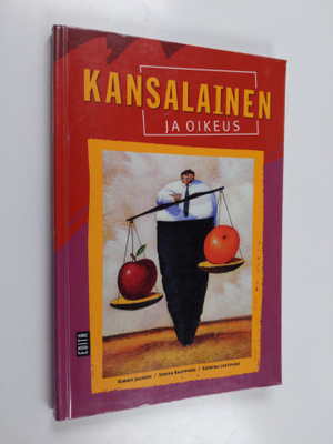 Kimmo Jalonen : Kansalainen ja oikeus