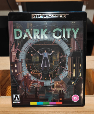 Dark City (4K UHD) (Arrow Video)
