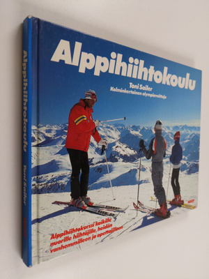 Toni Sailer : Alppihiihtokoulu