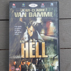 DVD: In Hell (Jean-Claude Van Damme 2002) - pikkukuva 1