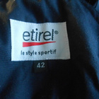 Etirel lasketteluhousut, koko 42. - pikkukuva 2