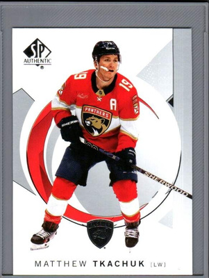 2024-25 SP Authentic - 0,25 € / kpl
