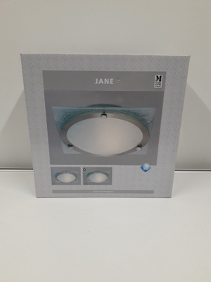 Kattovalaisin Jane 1lmp (chrome, MarkSlöjd, uusi)
