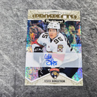 Henrik Borgström 2018-19 Parkhurst Prominent Prospects Auto - pikkukuva 1