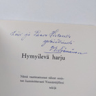 V.E. Törmänen : Hymyilevä harju (signeerattu, tekijän omi... - pikkukuva 3