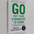Marcus Buckingham : Go Put Your Strengths to Work - 6 Pow... - pikkukuva 1