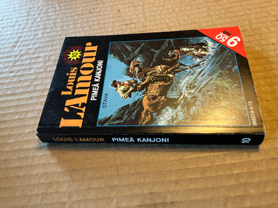 LOUIS LAMOUR 10 HYVÄ