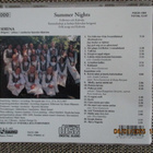 Kjerstin Sikström SUMMER NIGHT - SERENA (CD) - pikkukuva 2