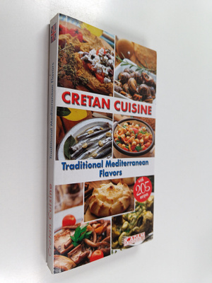 Maria Stratigopoulou-Fthenaki : Cretan cuisine : Traditio...