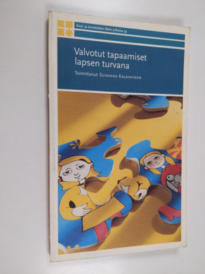 Susanna (toim.) Kalavainen : Valvotut tapaamiset lapsen t...
