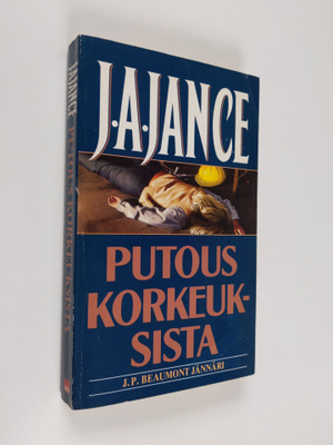 J. A. Jance : Putous korkeuksista