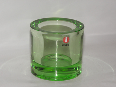 Iittala KIVI tuikku omenanvihereä