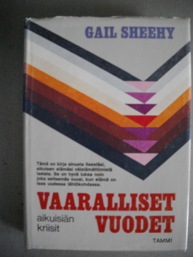 Gail Sheehy: Vaaralliset vuodet (17.3)