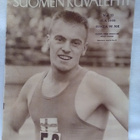 Suomen Kuvalehti N:o 33 1959 elokuu - pikkukuva 1