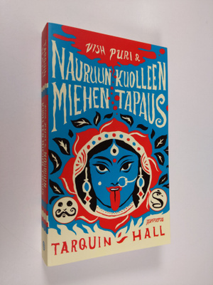 Tarquin Hall : Vish Puri ja nauruun kuolleen miehen tapaus