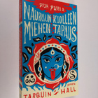 Tarquin Hall : Vish Puri ja nauruun kuolleen miehen tapaus - pikkukuva 1