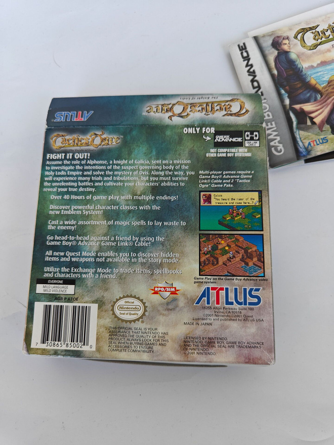Item image
