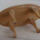 Lundby 1950-60-luku nukkekodin kalusteet - pikkukuva 5