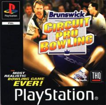 Brunswick Circuit Pro Bowling (PS1)