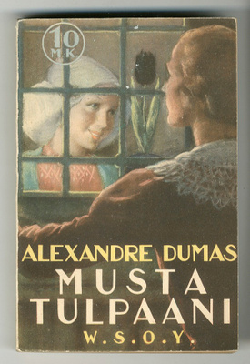 Alexandre Dumas: Musta tulppaani (1933)