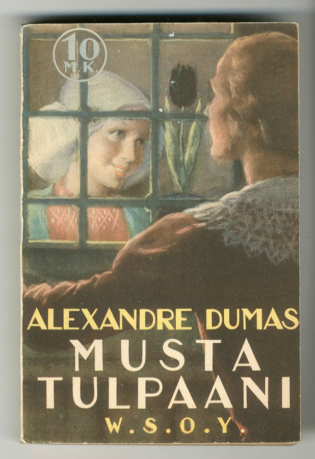 Alexandre Dumas: Musta tulppaani (1933)
