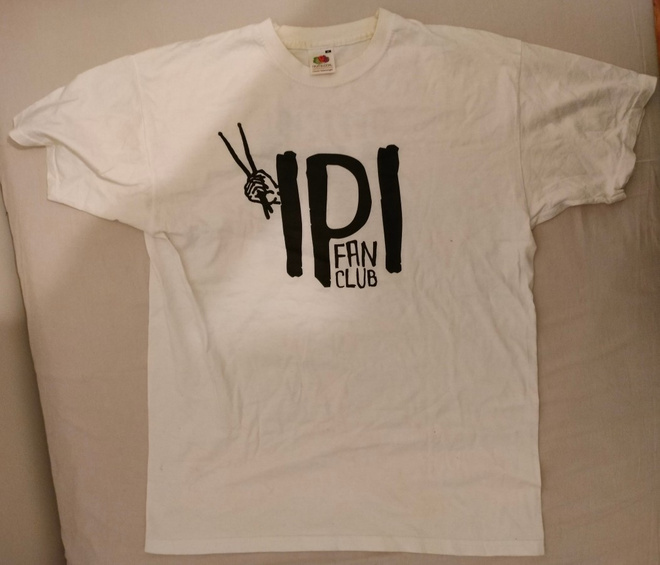 Ipi : Official Fan Club - paita