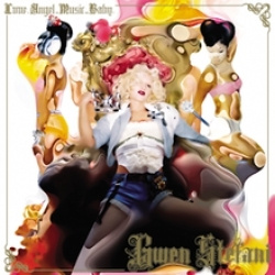 Gwen Stefani - Love.Angel.Music.Baby. (CD)