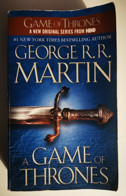 George R.R. Martin: A Game of Thrones