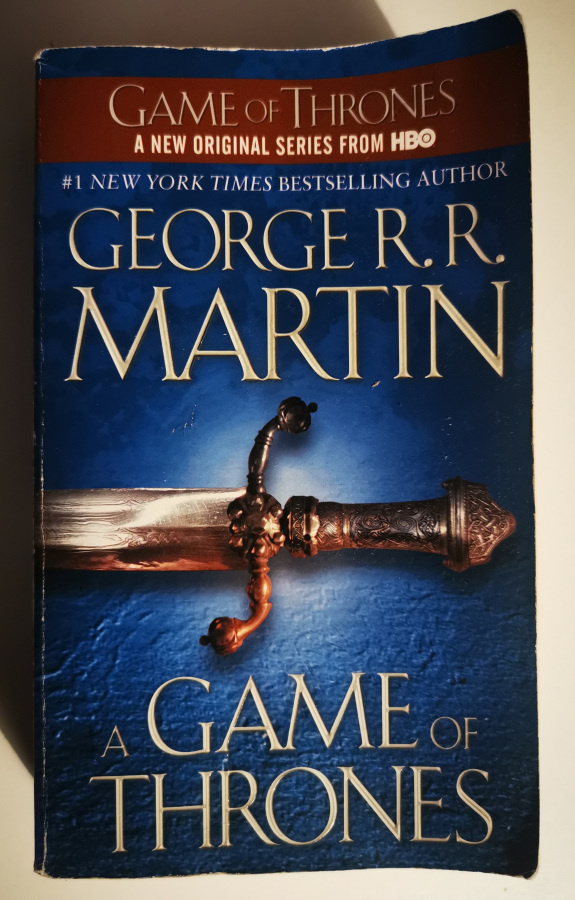 George R.R. Martin: A Game of Thrones