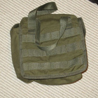 Armeijan tasku koko 20 x 20 x 10 cm - pikkukuva 2