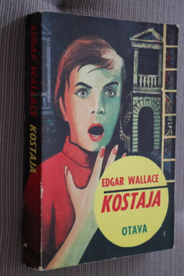 Edgar Wallace : Kostaja ( 2.p. 1959 )