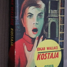 Edgar Wallace : Kostaja ( 2.p. 1959 ) - pikkukuva 1