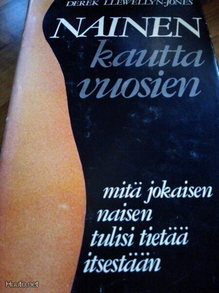 Derek Llewellyn-Jones : Nainen kautta vuosien