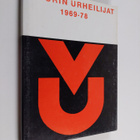 Timo Paarma : Viipurin urheilijat 1969-78 - pikkukuva 1