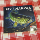 Nyt nappaa 2018 -kuvasto Abu Garcia - pikkukuva 1