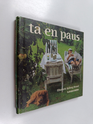 Elisabeth Sjöberg Strand : Ta en paus