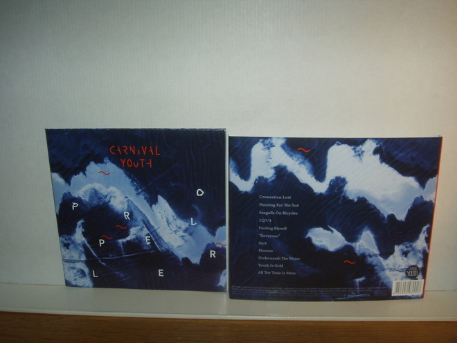 Carnival Youth CD Propeller