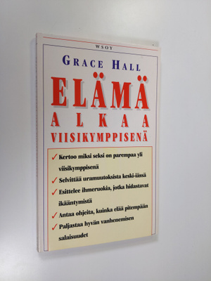 Grace Hall : Elämä alkaa viisikymppisenä