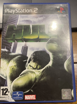 PS2 : HULK