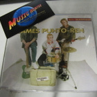 JAMES PUHTO-REN / TWO FOR THE ROAD CD SINGLE - pikkukuva 1