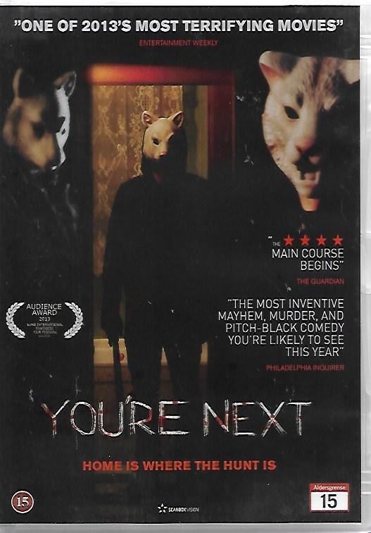 You're Next (DVD)