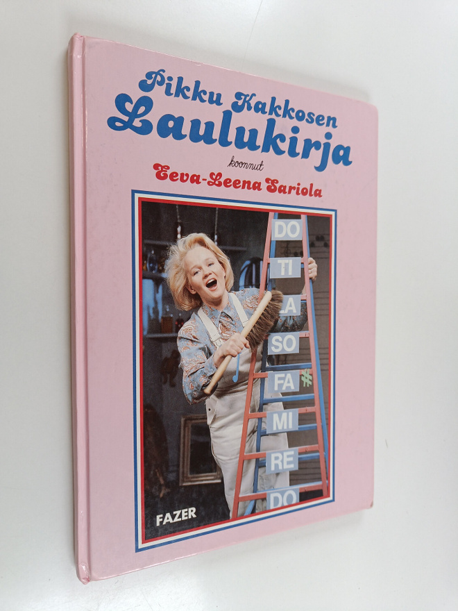 Pikku kakkosen laulukirja