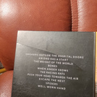 EDITORS-an end has a start CD. - pikkukuva 2
