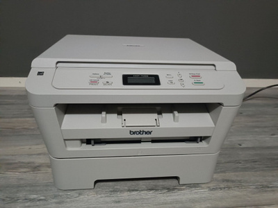 Brother lasertulostin + skanneri
